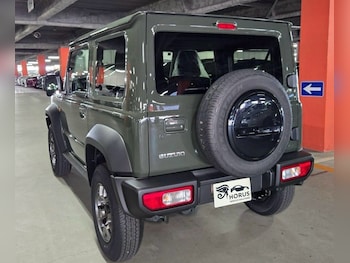 Used Suzuki Jimny 2025 for sale - 76343031: Photo