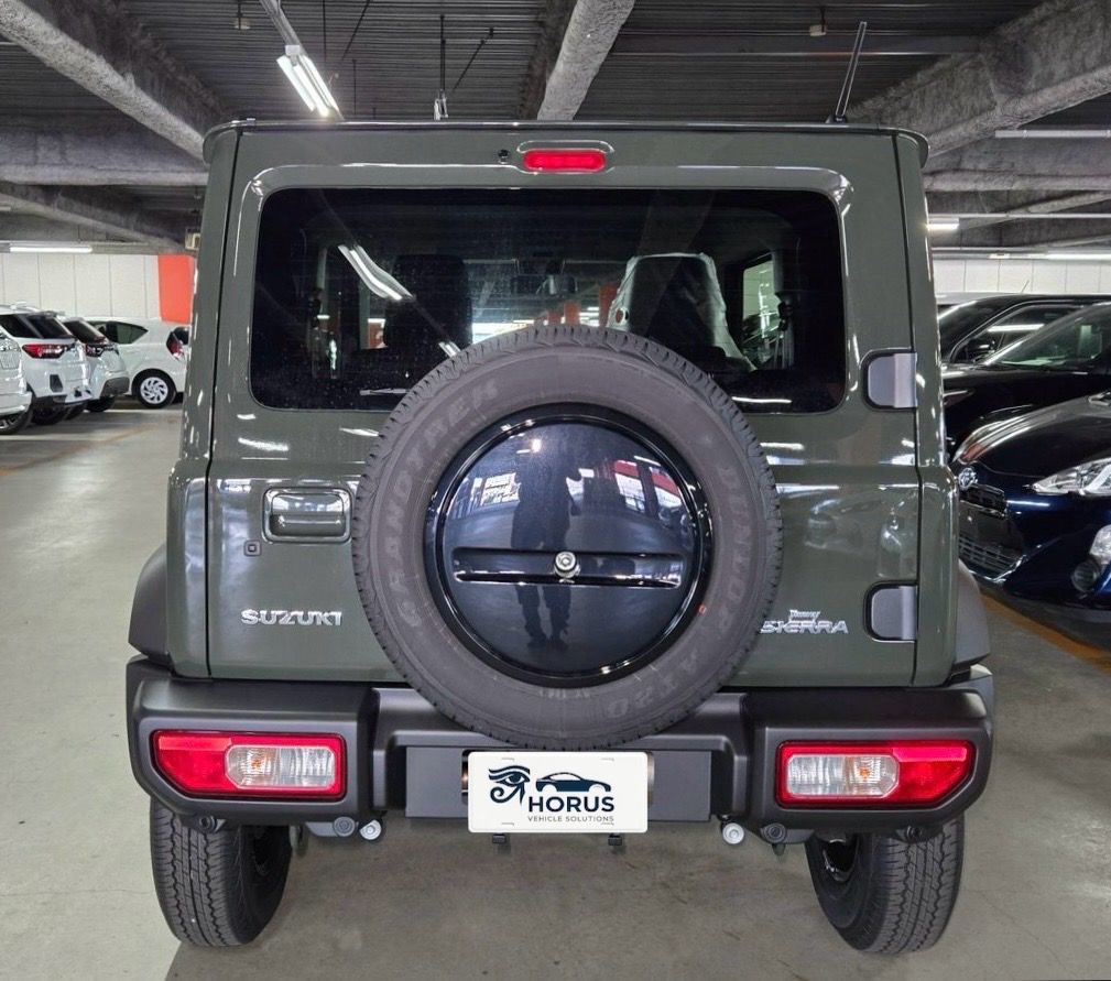 Used Suzuki Jimny 2025 for sale - 76343031: Photo 3