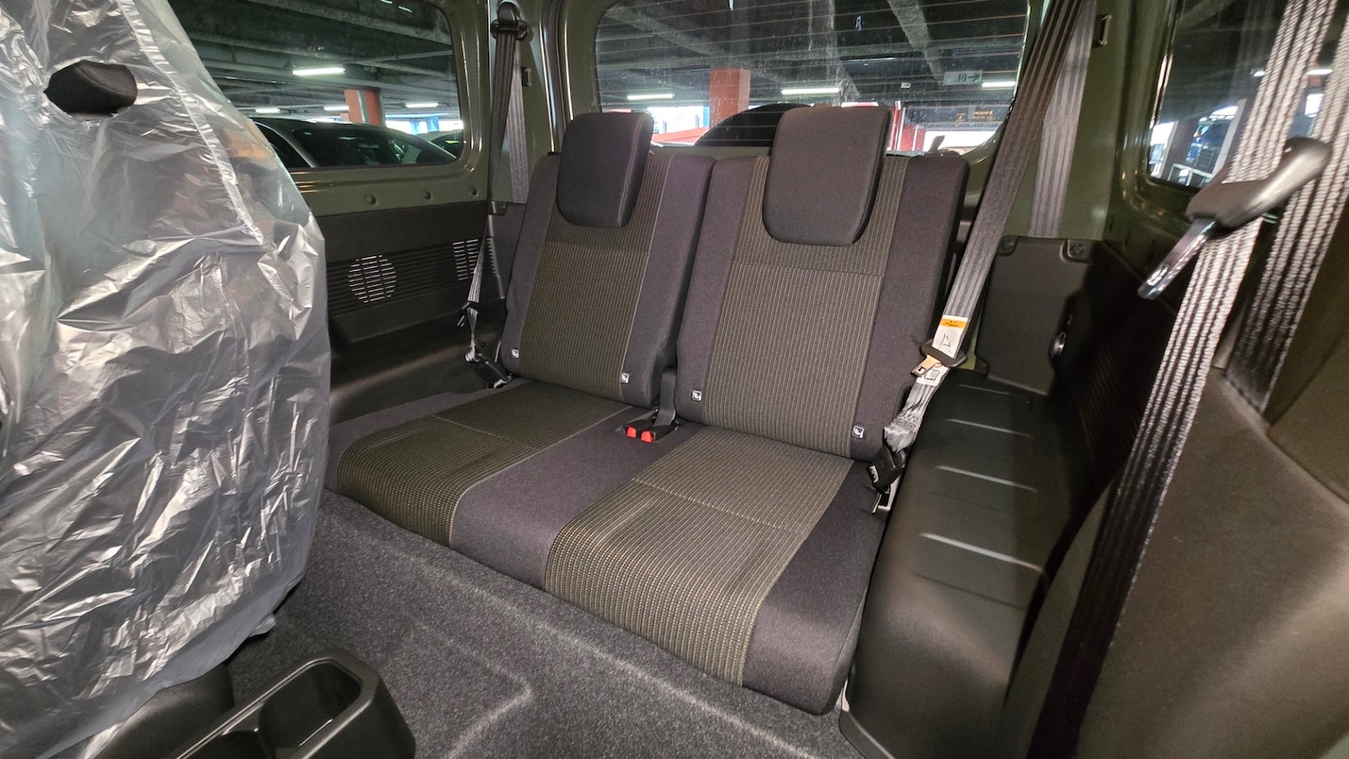 Used Suzuki Jimny 2025 for sale - 76343031: Photo 31