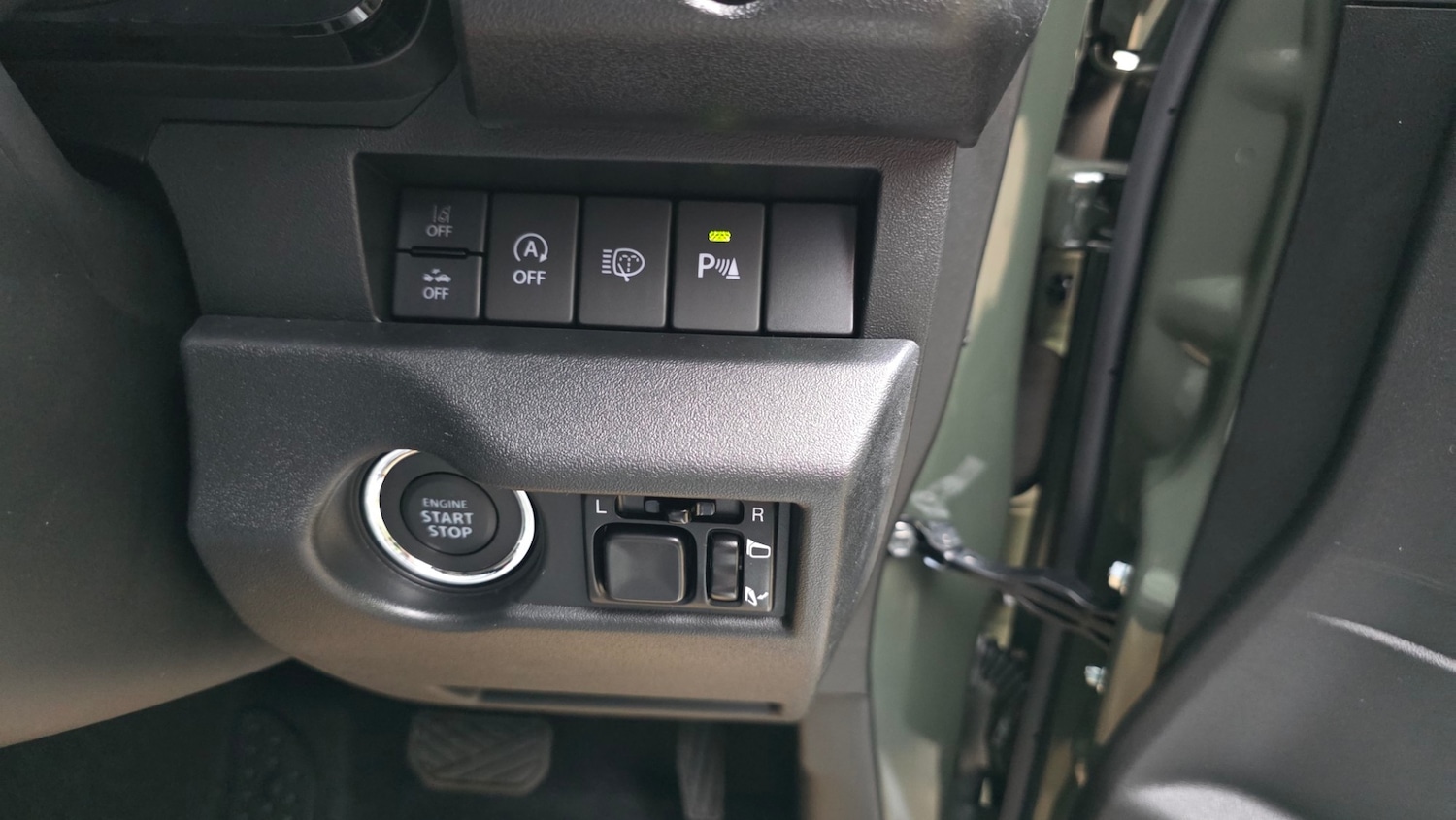 Used Suzuki Jimny 2025 for sale - 76343031: Photo 32