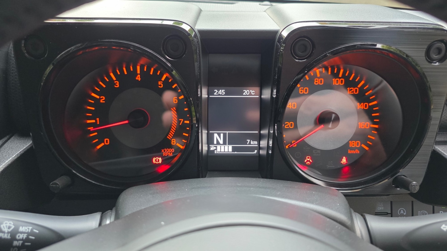 Used Suzuki Jimny 2025 for sale - 76343031: Photo 33