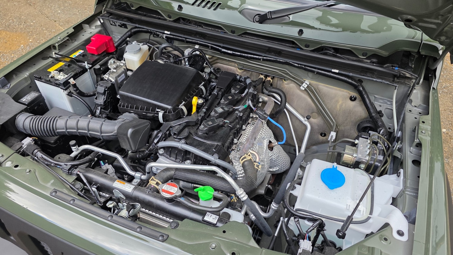 Used Suzuki Jimny 2025 for sale - 76343031: Photo 39