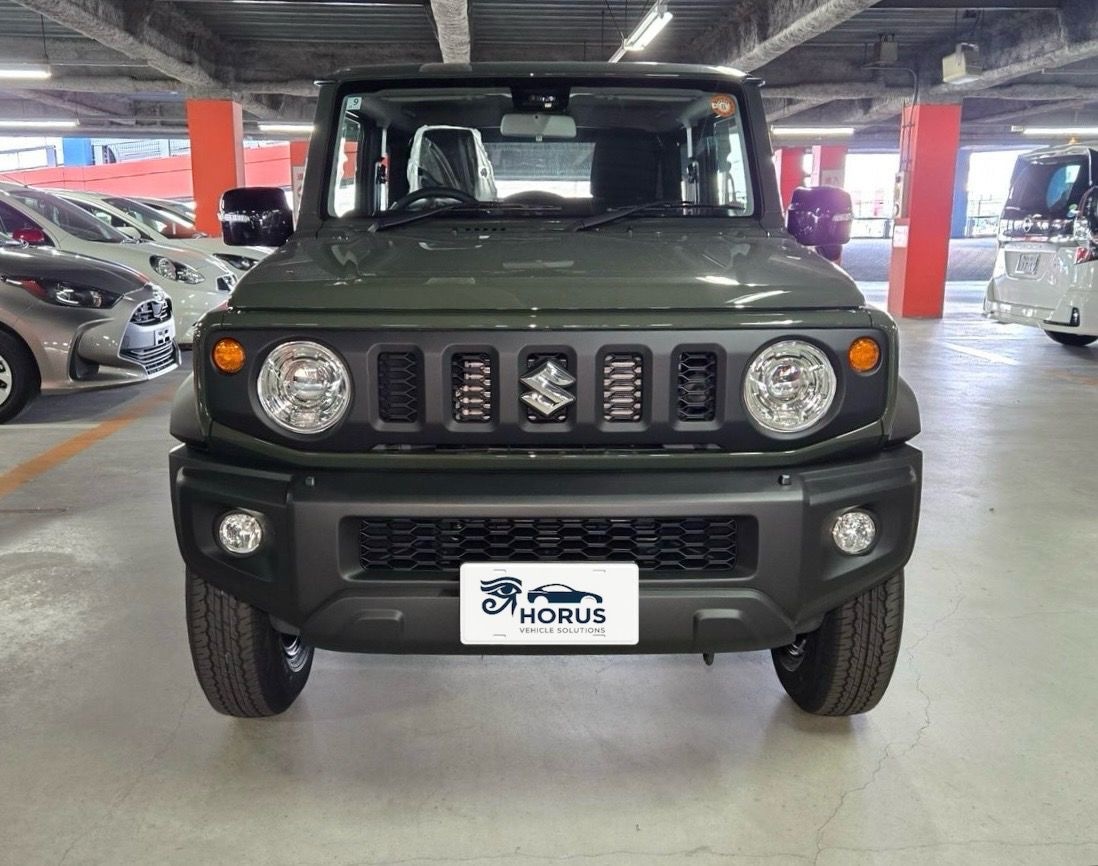 Used Suzuki Jimny 2025 for sale - 76343031: Photo 4