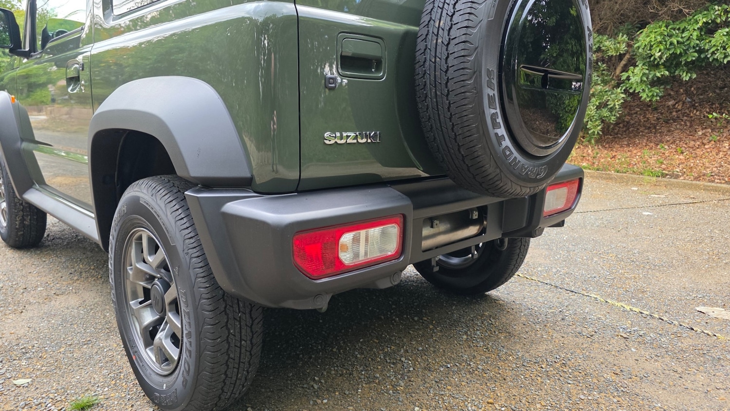 Used Suzuki Jimny 2025 for sale - 76343031: Photo 44