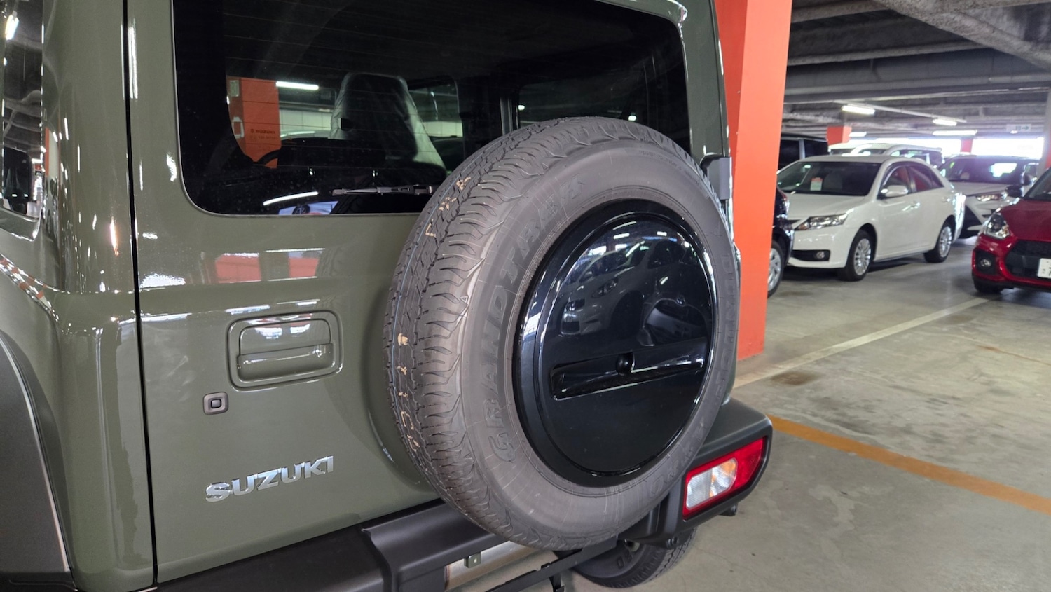 Used Suzuki Jimny 2025 for sale - 76343031: Photo 6