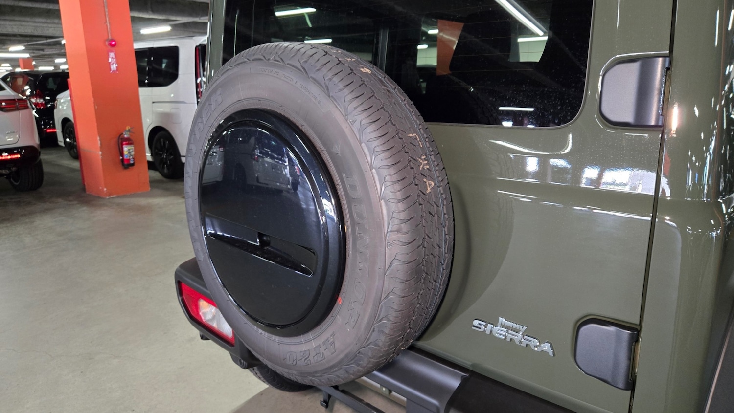 Used Suzuki Jimny 2025 for sale - 76343031: Photo 7