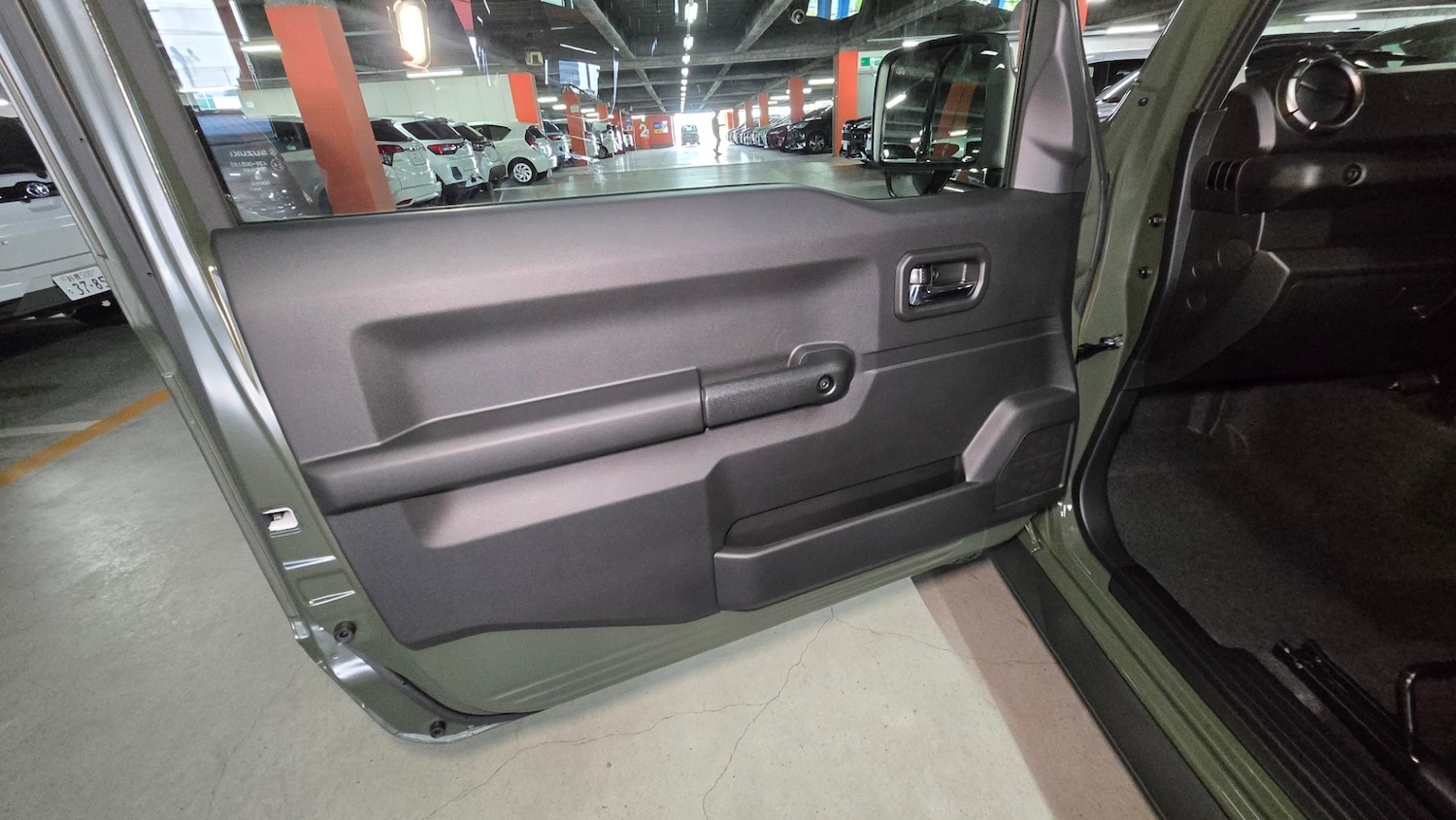 Used Suzuki Jimny 2025 for sale - 76343031: Photo 8