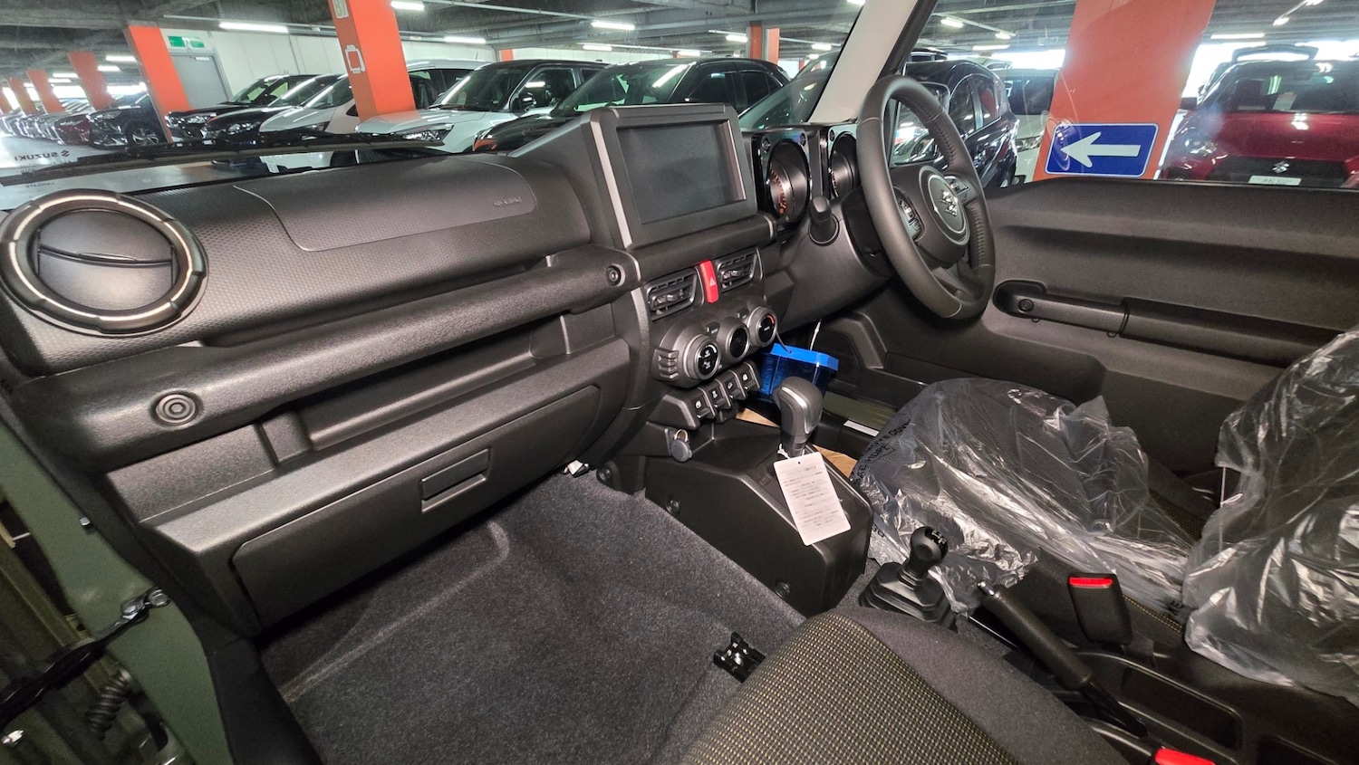 Used Suzuki Jimny 2025 for sale - 76343031: Photo 9