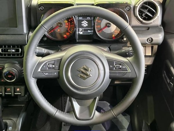 Used Suzuki Jimny for sale - 75723804: Photo 12