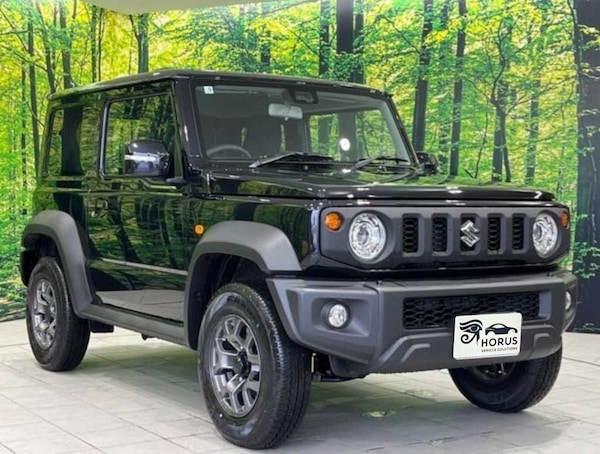 Used Suzuki Jimny for sale - 75723804: Photo 2