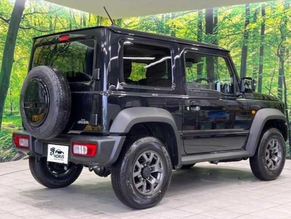 Used Suzuki Jimny for sale - 75723804: Photo 3