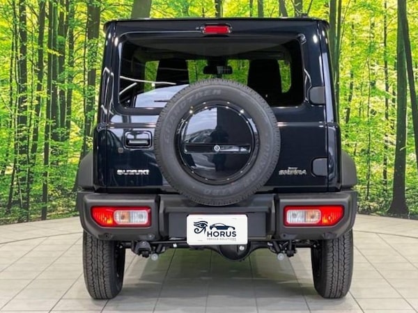 Used Suzuki Jimny for sale - 75723804: Photo 4