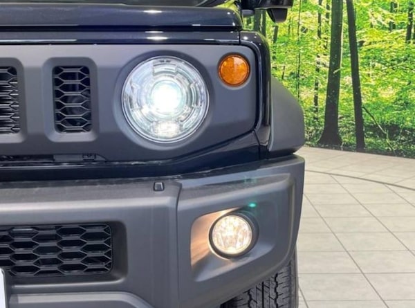 Used Suzuki Jimny for sale - 75723804: Photo 5