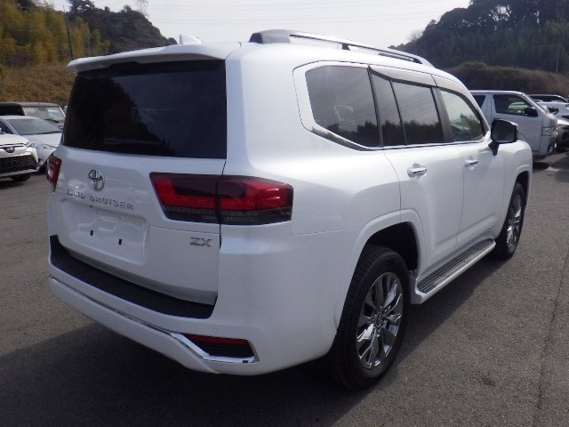 Used Toyota Land Cruiser 2026 for sale - 77459755: Photo 2