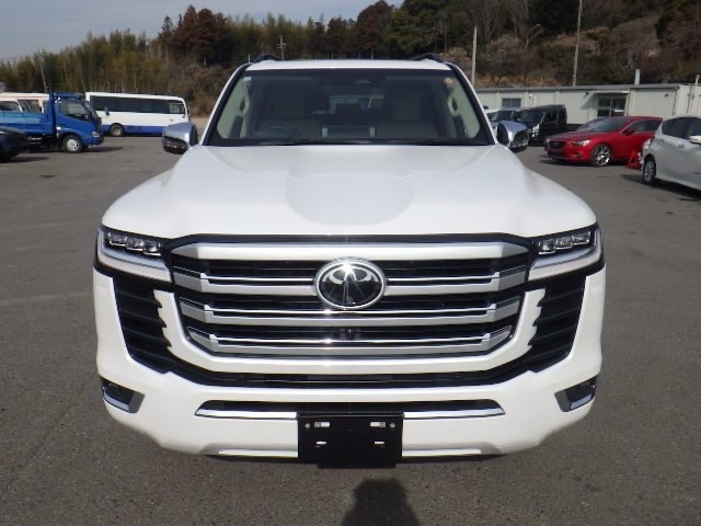 Used Toyota Land Cruiser 2026 for sale - 77459755: Photo 4