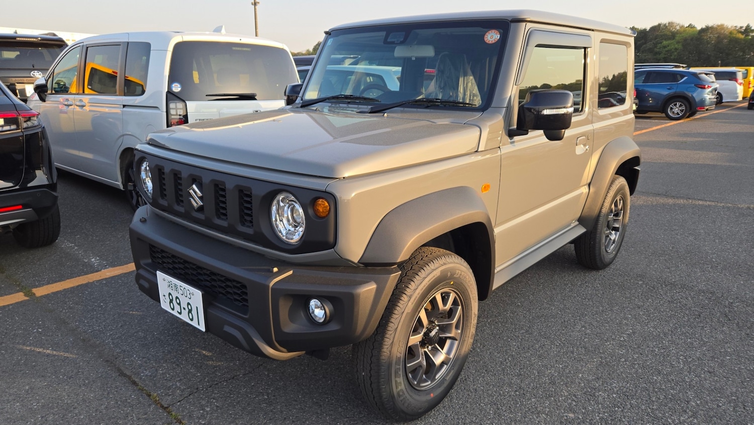 Vehicle 1