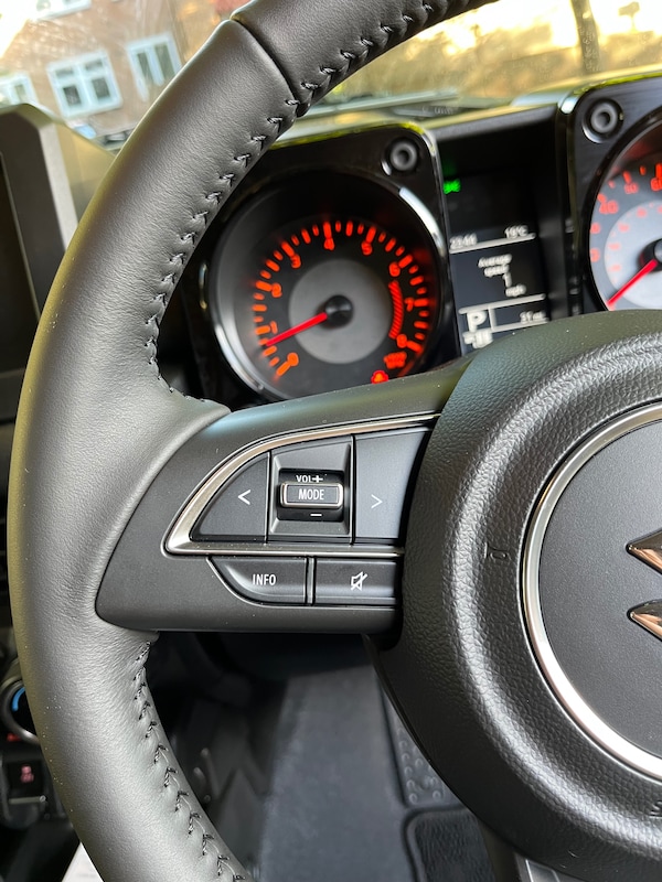 Used Suzuki Jimny 2025 for sale - 75690034: Photo 11