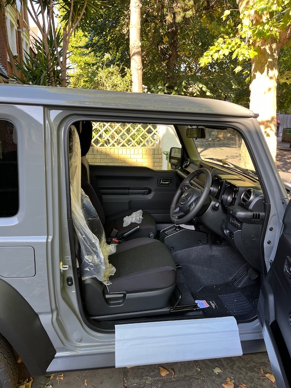 Used Suzuki Jimny 2025 for sale - 75690034: Photo 13