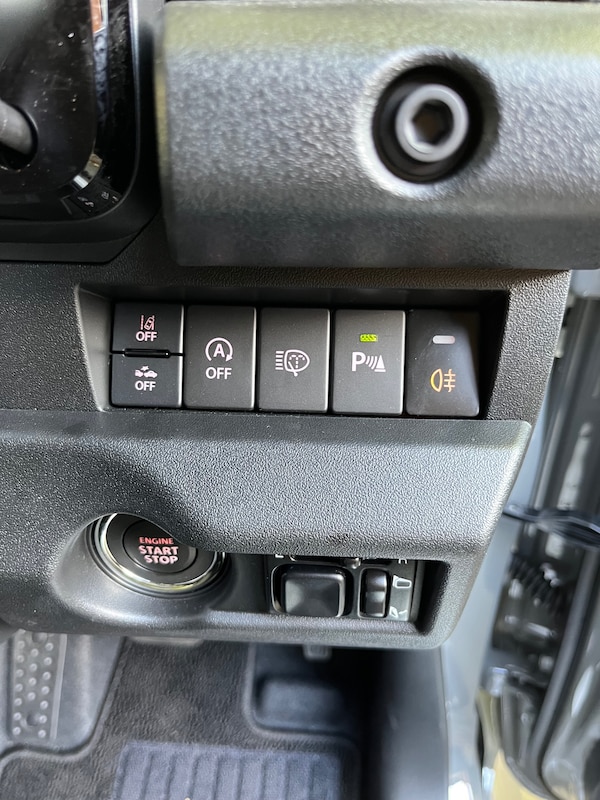 Used Suzuki Jimny 2025 for sale - 75690034: Photo 14