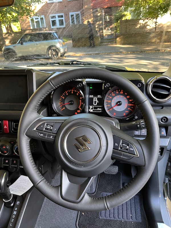 Used Suzuki Jimny 2025 for sale - 75690034: Photo 15