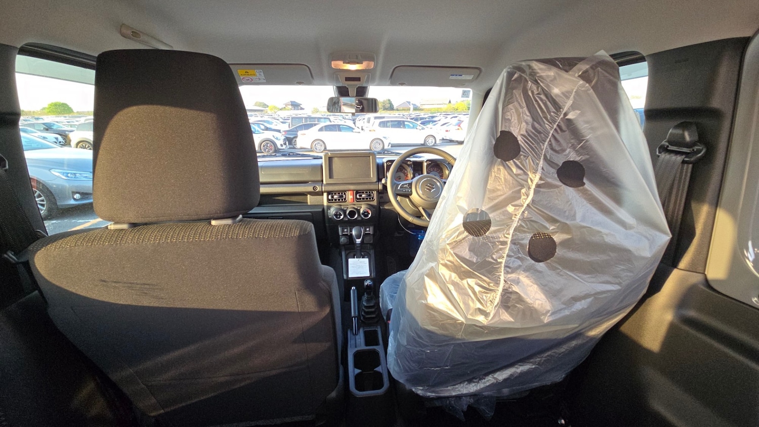 Vehicle 16