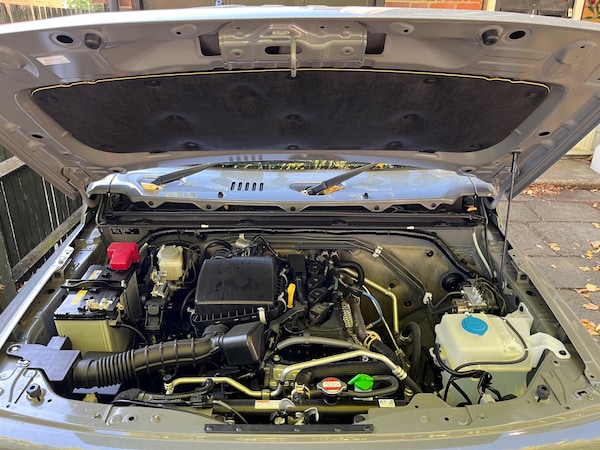 Used Suzuki Jimny 2025 for sale - 75690034: Photo 16