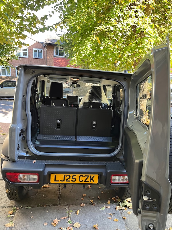 Used Suzuki Jimny 2025 for sale - 75690034: Photo 18