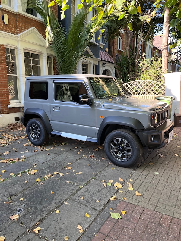 Used Suzuki Jimny 2025 for sale - 75690034: Photo 1