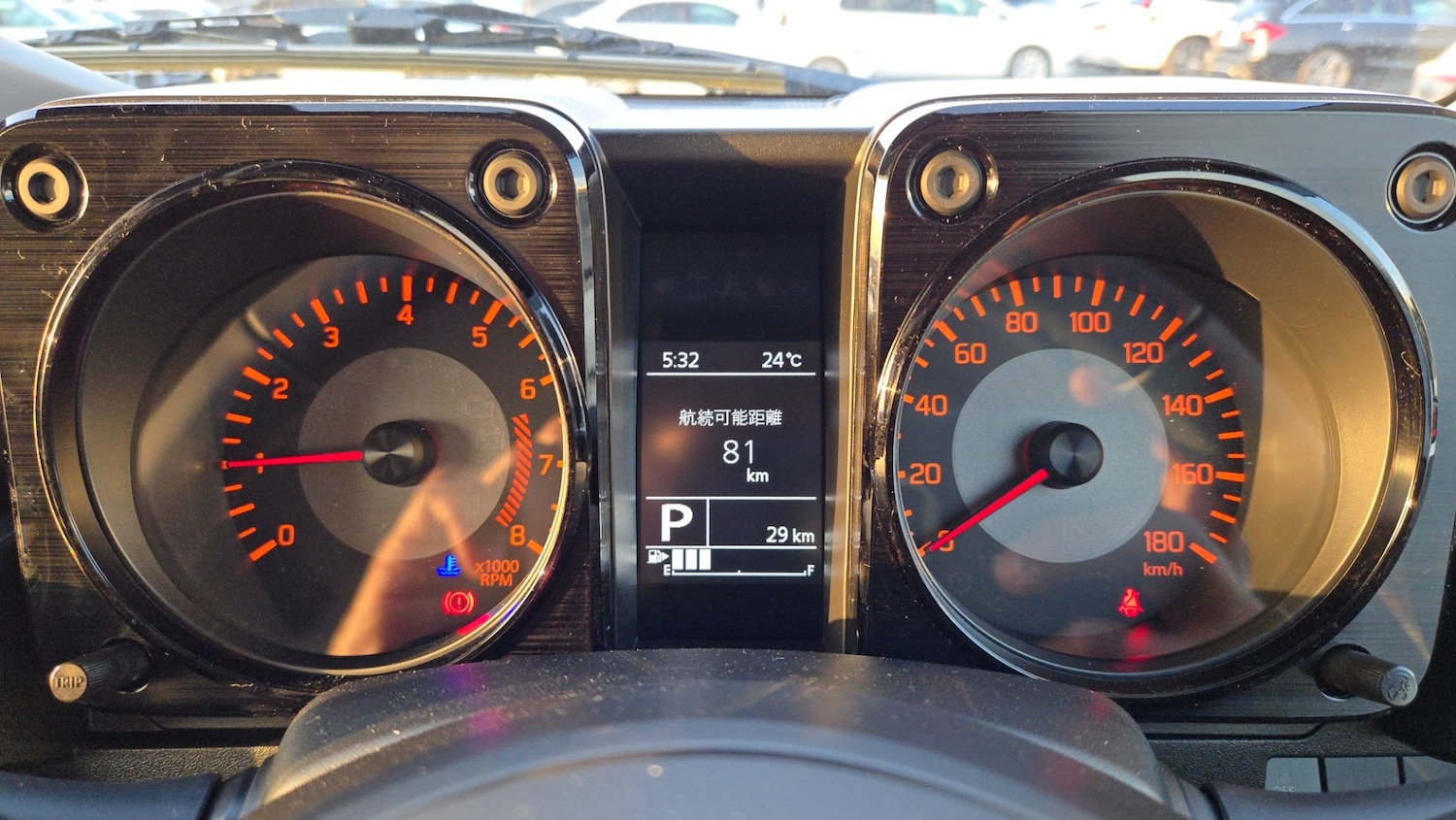 Vehicle 21