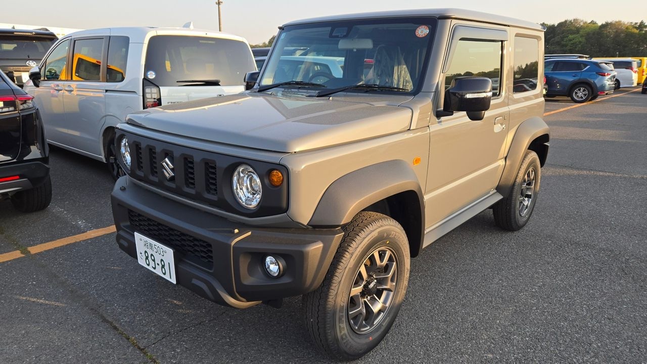 Vehicle 3