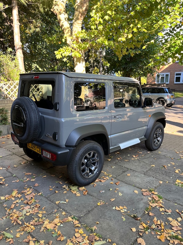 Used Suzuki Jimny 2025 for sale - 75690034: Photo 3