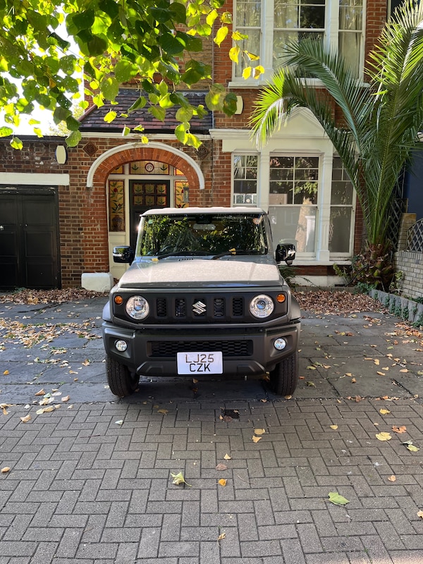 Used Suzuki Jimny 2025 for sale - 75690034: Photo 4