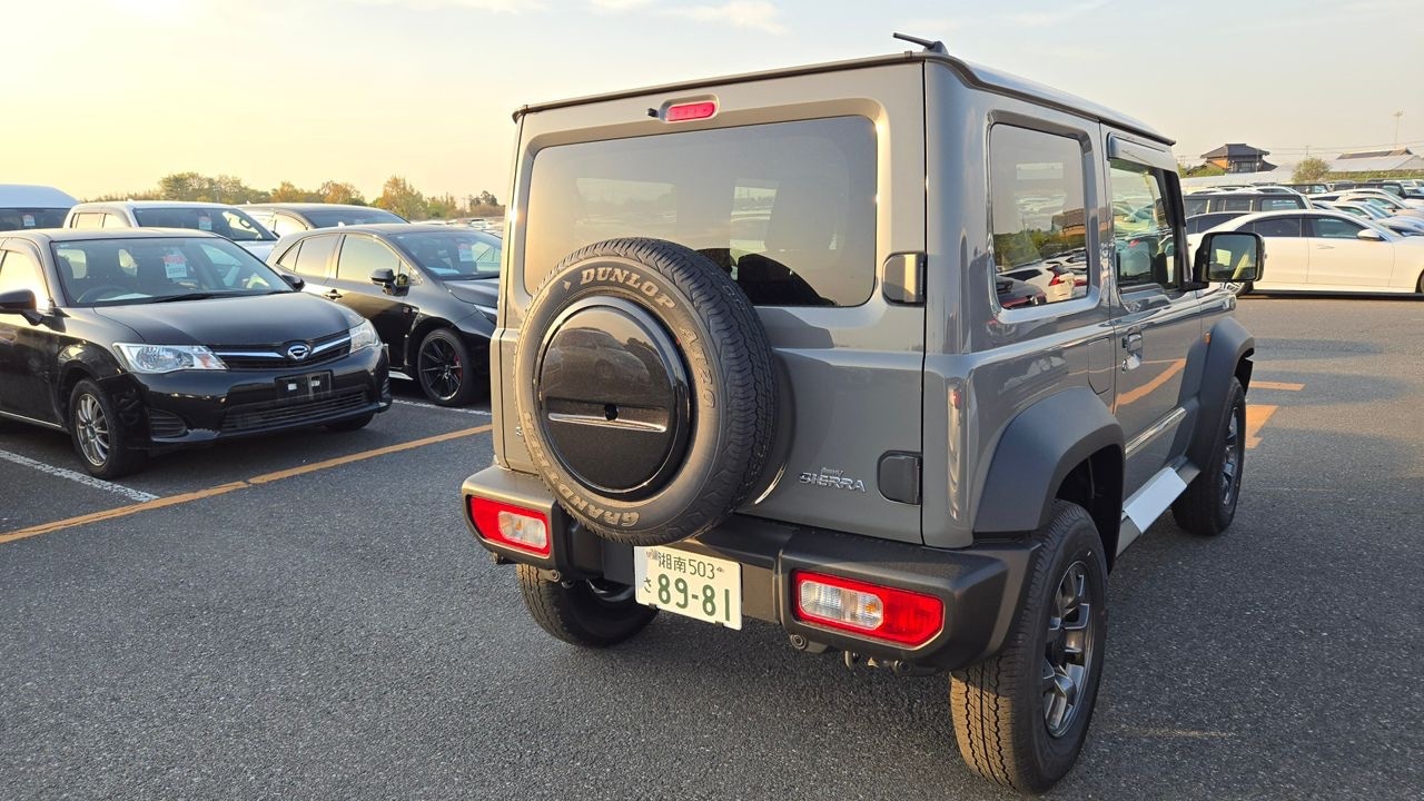 Vehicle 5