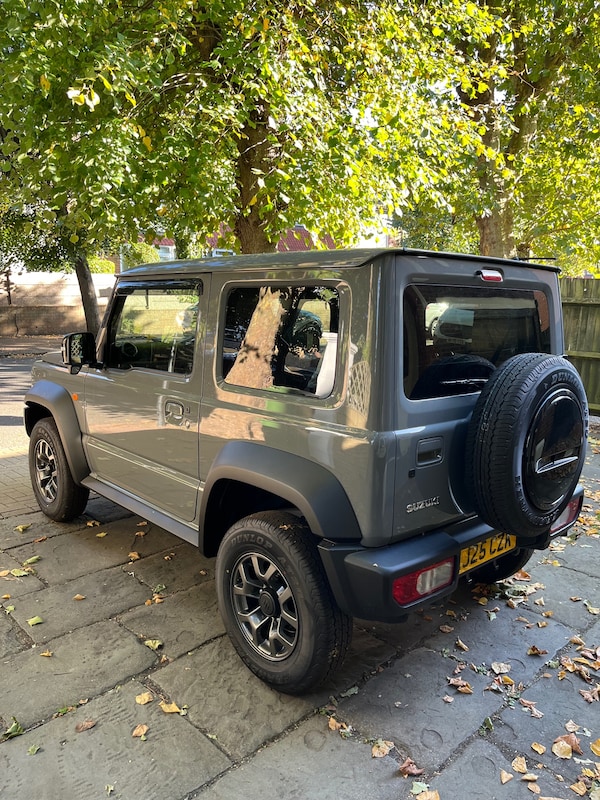 Used Suzuki Jimny 2025 for sale - 75690034: Photo 5