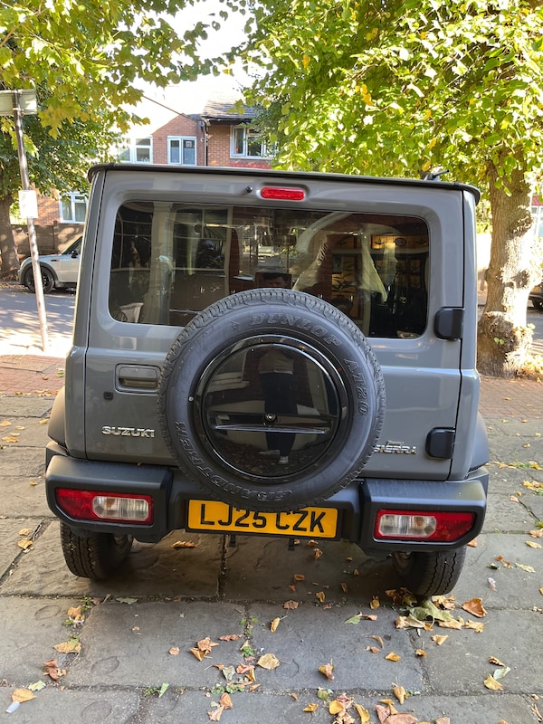 Used Suzuki Jimny 2025 for sale - 75690034: Photo 6