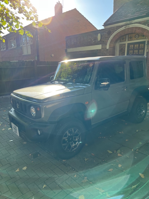 Used Suzuki Jimny 2025 for sale - 75690034: Photo 7