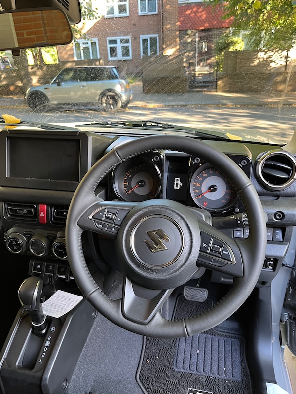 Used Suzuki Jimny 2025 for sale - 75690034: Photo 8
