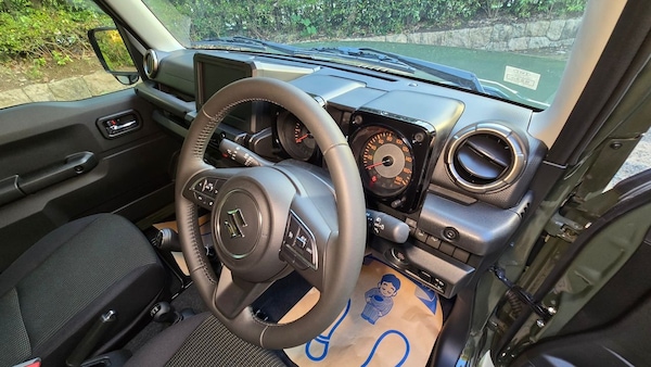 Used Suzuki Jimny 2024 for sale - 76219695: Photo 10