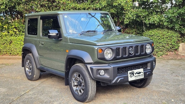 Used Suzuki Jimny 2024 for sale - 76219695: Photo 1