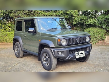 Suzuki - Jimny
