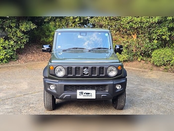 Used Suzuki Jimny 2024 for sale - 76219695: Photo 2