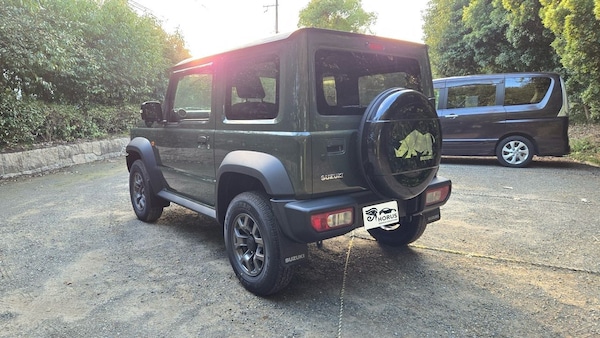 Used Suzuki Jimny 2024 for sale - 76219695: Photo 3