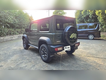 Used Suzuki Jimny 2024 for sale - 76219695: Photo 3