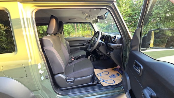 Used Suzuki Jimny 2024 for sale - 76219695: Photo 9