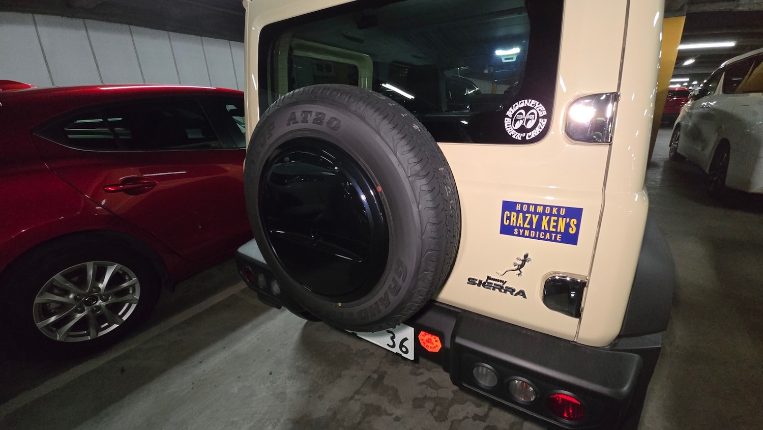 Used Suzuki Jimny for sale - 78180609: Photo 11