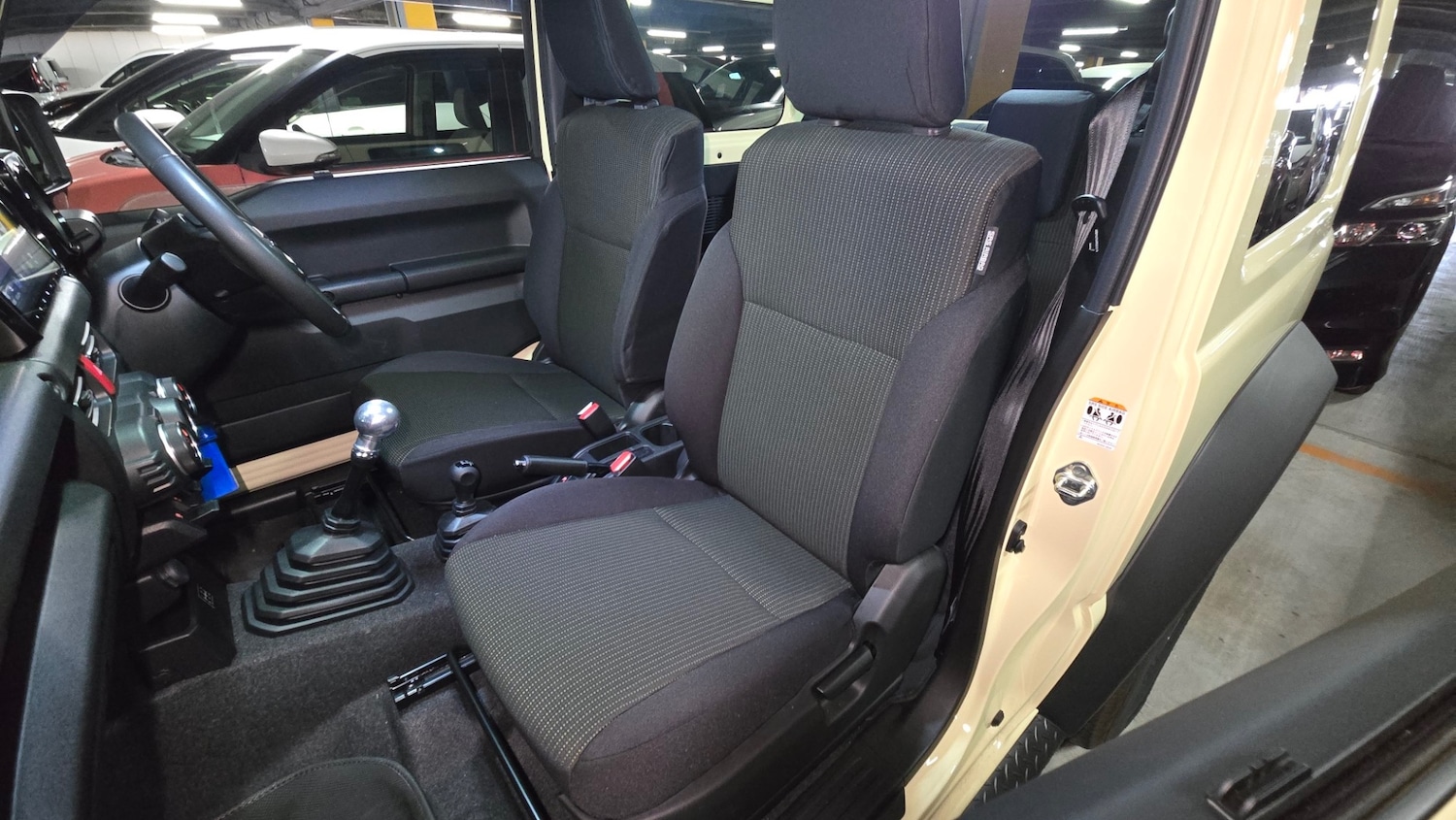 Used Suzuki Jimny for sale - 78180609: Photo 12