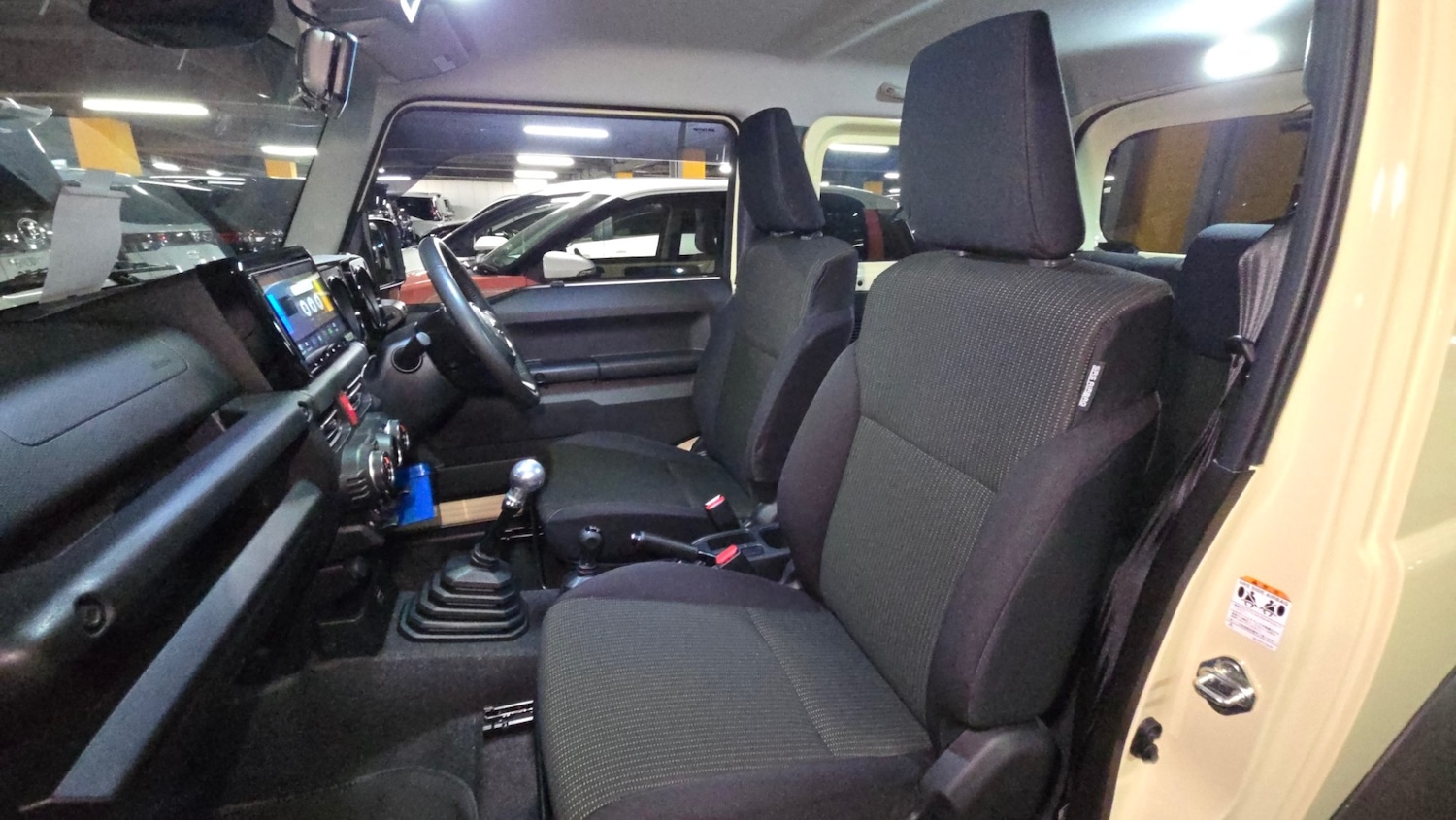 Used Suzuki Jimny for sale - 78180609: Photo 13