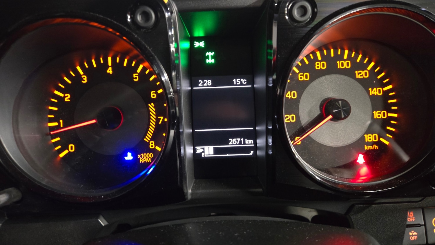 Used Suzuki Jimny for sale - 78180609: Photo 14