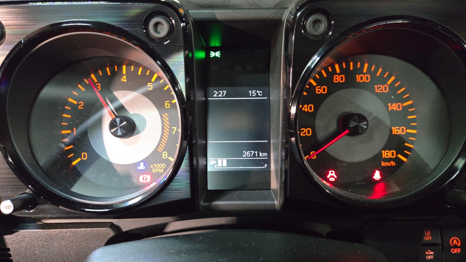 Used Suzuki Jimny for sale - 78180609: Photo 15