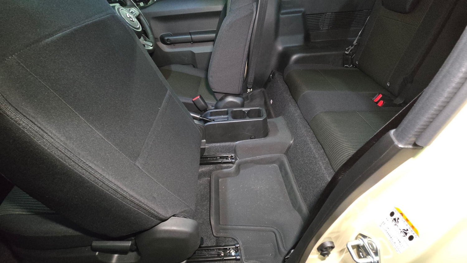 Used Suzuki Jimny for sale - 78180609: Photo 18